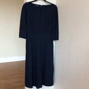 LAFAYETTE 148 New York. Navy Blue